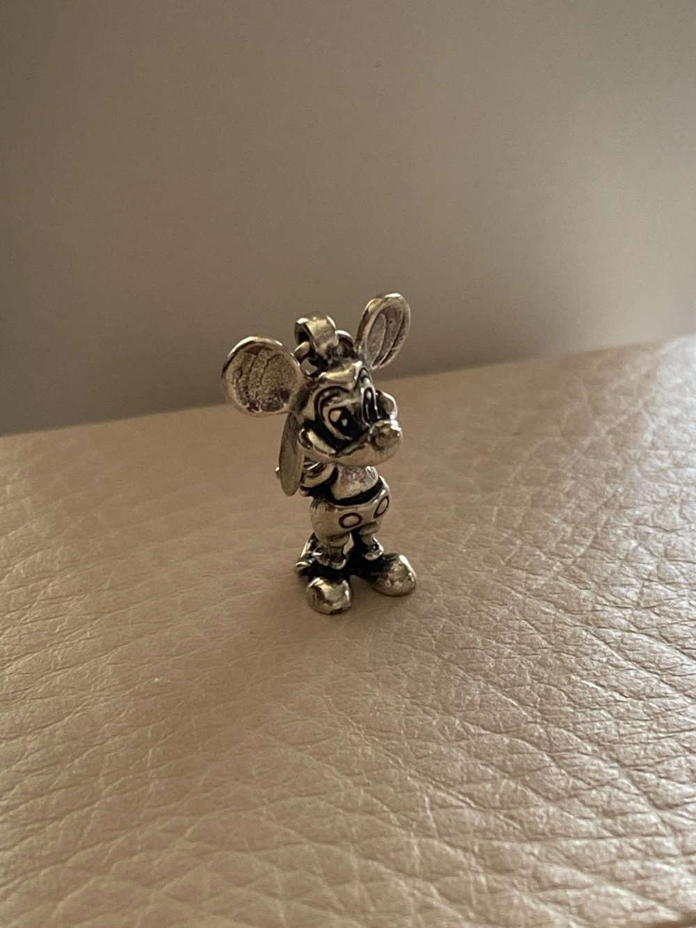 Vintage Mickey Mouse Charm